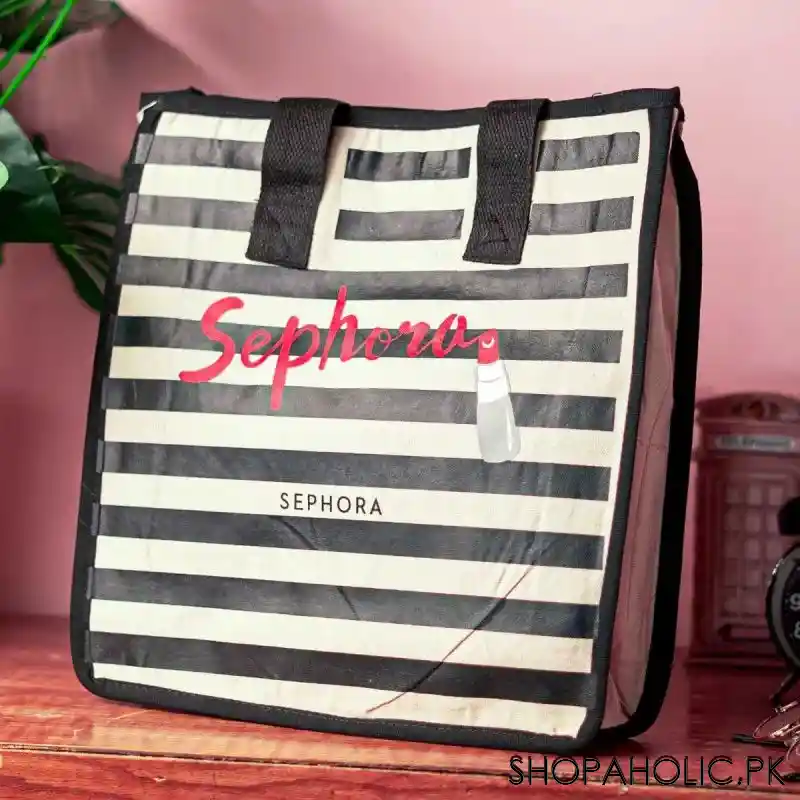 Tote bag sephora 2020 best sale