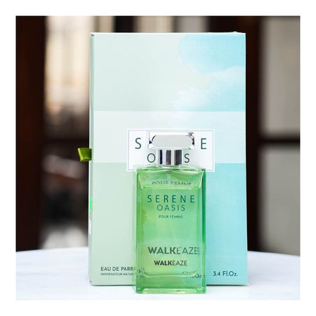 Walkeaze Serene Oasis, Eau De Parfum, For Women, 100ml - Image 3