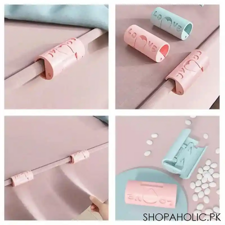 set of 10 bedsheet clips image2