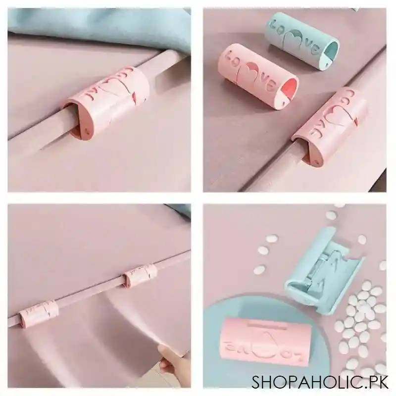 set of 10 bedsheet clips image2