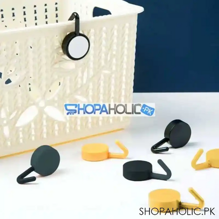 (set of 10) decorative wall hooks image2