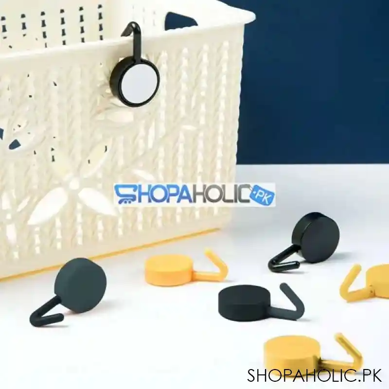 (set of 10) decorative wall hooks image2
