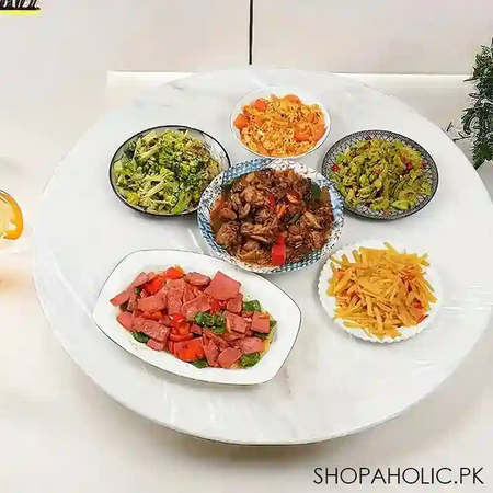 set of 10 disposable table cover image2