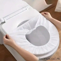 Set Of 10 Disposable Toilet Seat Cover