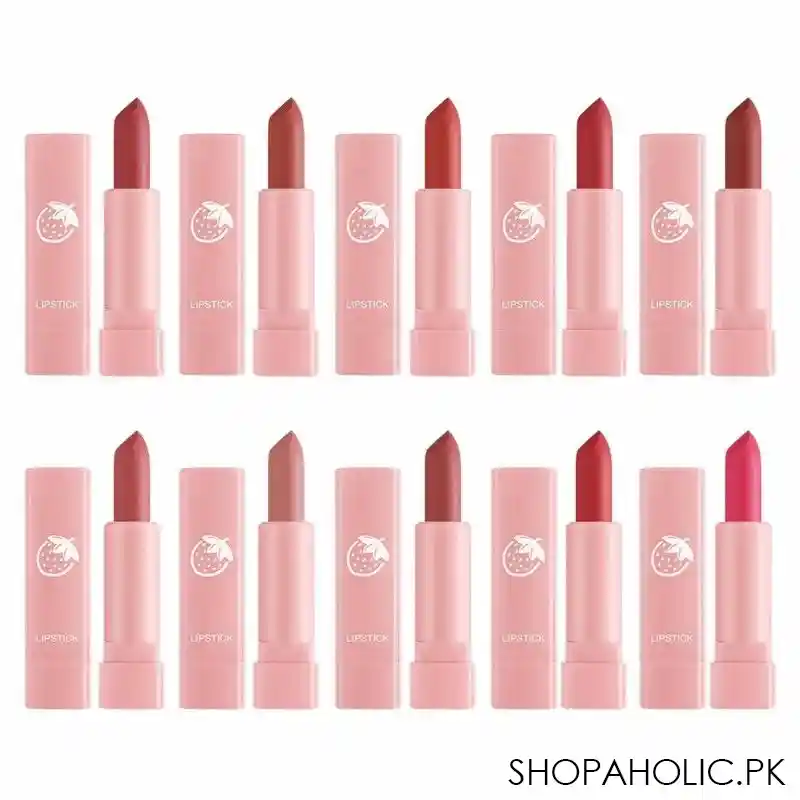 set of 10 dragon ranee lipstick set image4