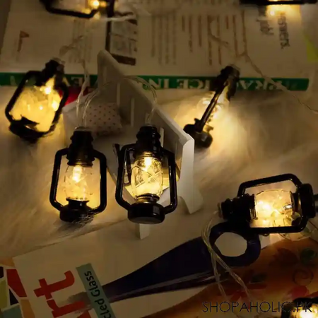 set of 10 lantern string light image3