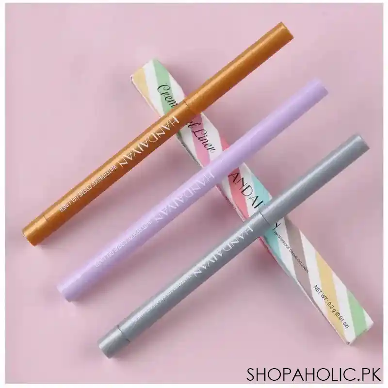 set of 12 handaiyan cream gel eyeliner image4