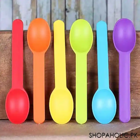(set of 12) ice cream spoons image2