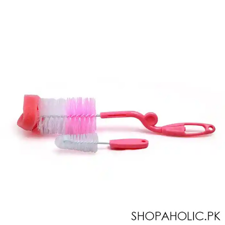 set of 2 feeder cleaning brush image2