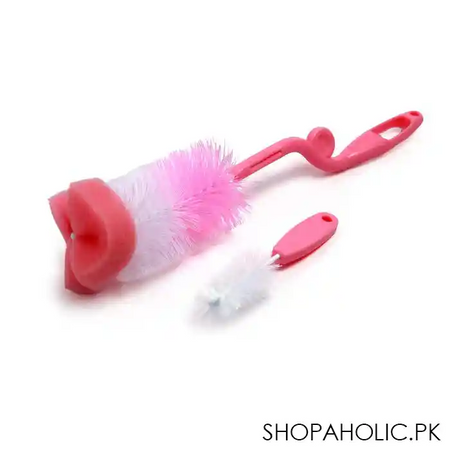 set of 2 feeder cleaning brush main image