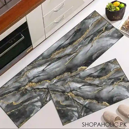 set of 2 hallway entrance mat image2