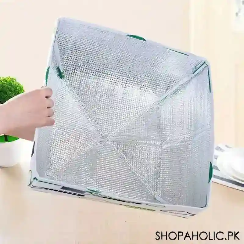 (set of 2) insulated food foldable covers (100gsm) image3