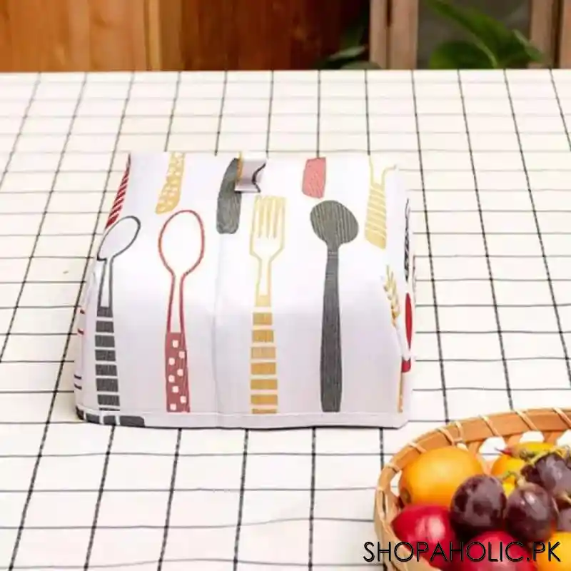 (set of 2) insulated food foldable covers (100gsm) image6