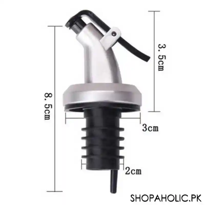 (set of 2) oil bottle stopper image4