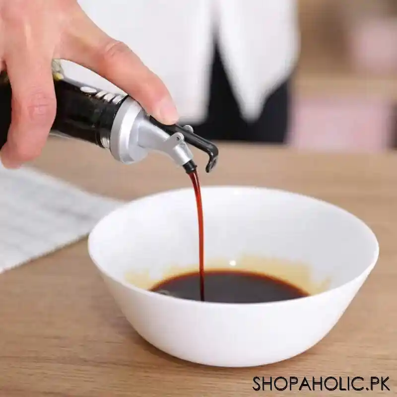 (set of 2) oil bottle stopper image6