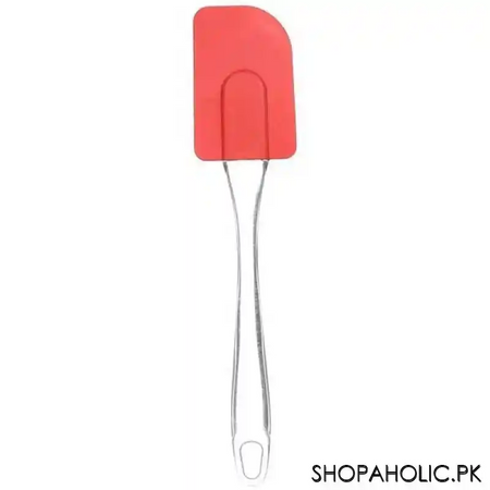 (set of 2) silicone spatula and brush set with plastic handle image6