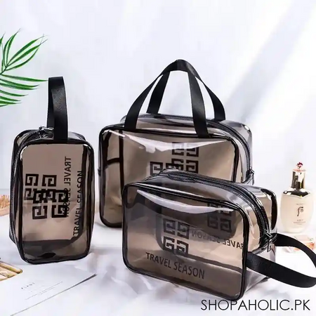 set of 3 dream travel pouch image2