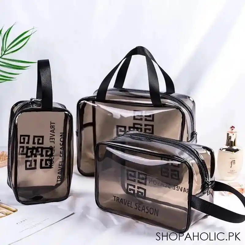 set of 3 dream travel pouch image2