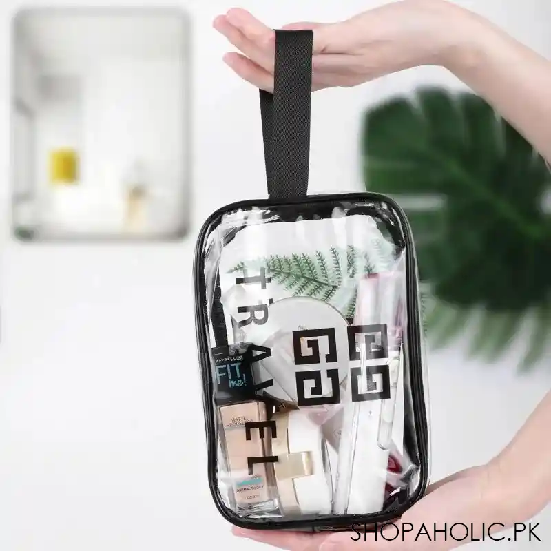 set of 3 dream travel pouch image3
