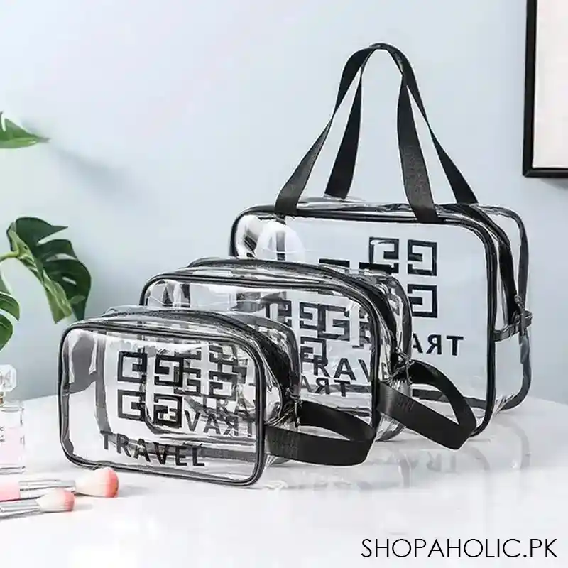 set of 3 dream travel pouch image4