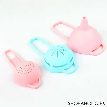 set of 3 function set (tea, egg, funnel) image4