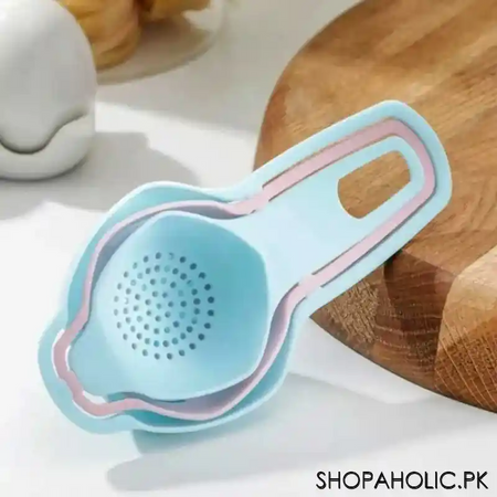 set of 3 function set (tea, egg, funnel) image6