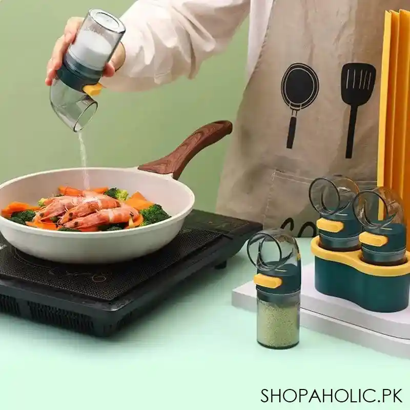 Stand Salt Buy Metering Salt Dispenser With Stand Price in Pakistan – Shopaholic.pk