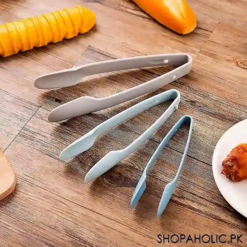 (set of 3) nesting food tongs image6