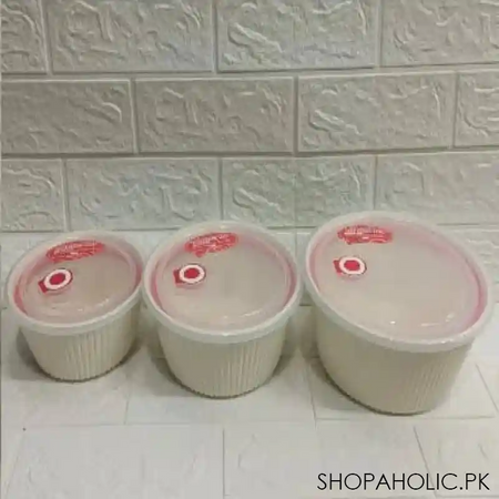 set of 3 open lid bowl image4