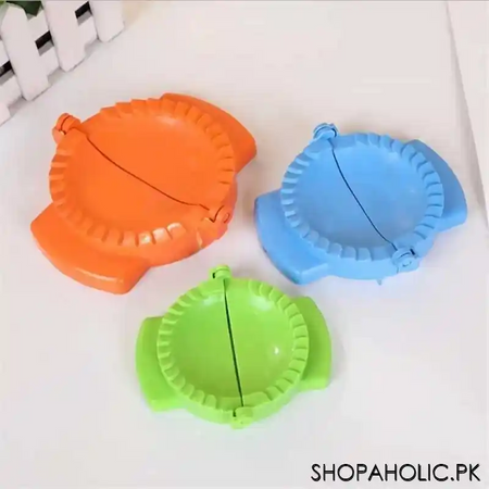 (set of 3) stampi ravioli dumpling pie mould image6
