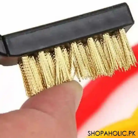 (set of 3) wire brush kitchen tools image4