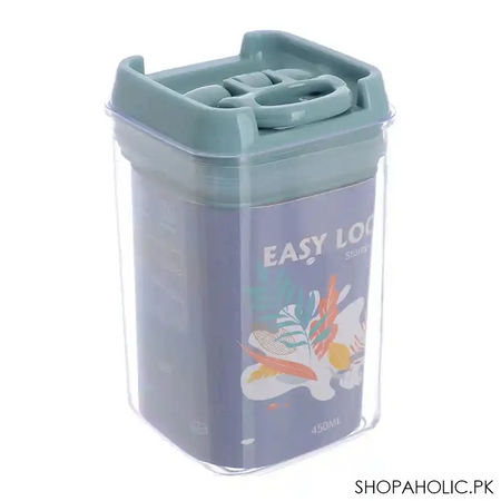 set of 4 easy lock storage tank image5