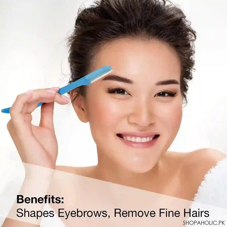 set of 4 facial razor image3
