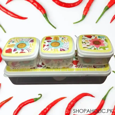 set of 4 magic fridge box image2