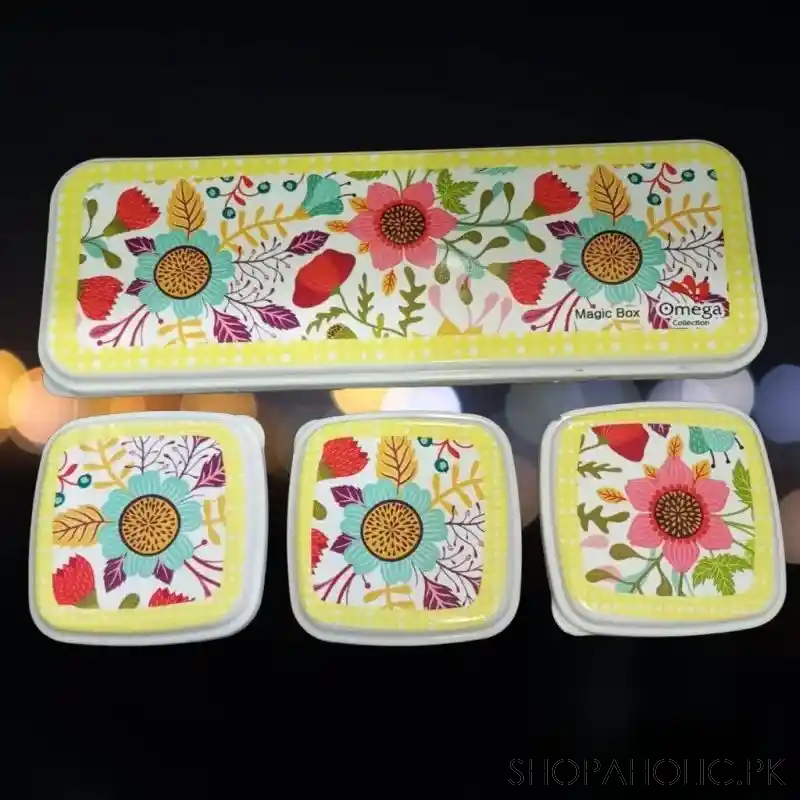 set of 4 magic fridge box image3