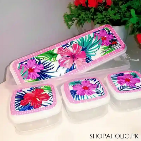 set of 4 magic fridge box main image