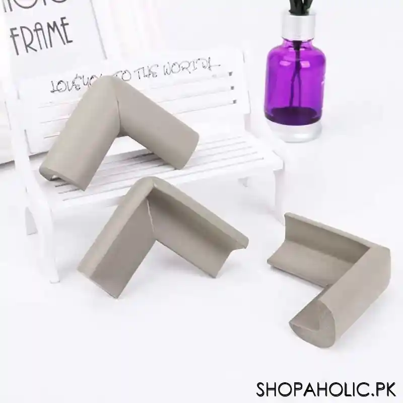 (set of 4) soft table desk corner protector image5