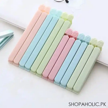 set of 5 pack bag clips image5