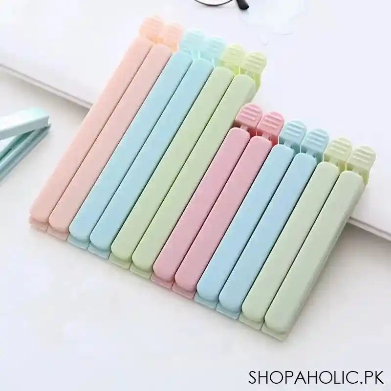set of 5 pack bag clips image5