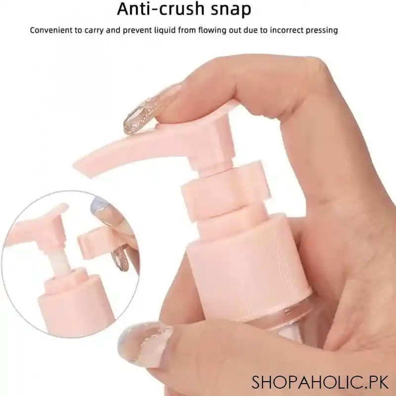 set of 5 pump bottles image5