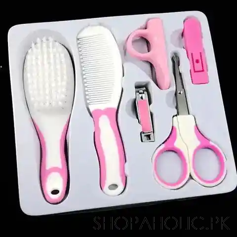 set of 6 baby grooming kit image3