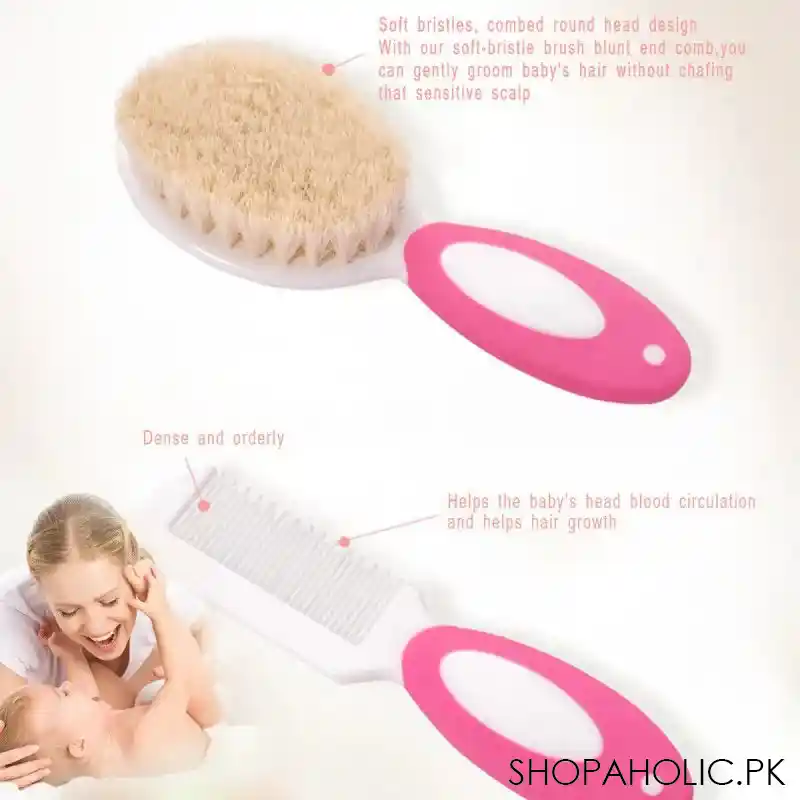 set of 6 baby grooming kit image5