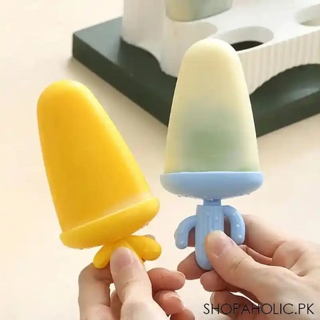 set of 6 cactus popsicle maker image3