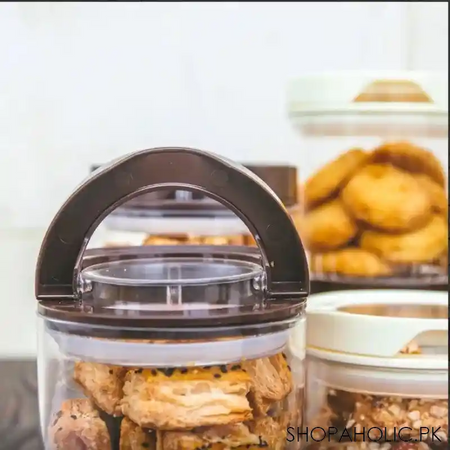 set of 6 candy acrylic jar image4