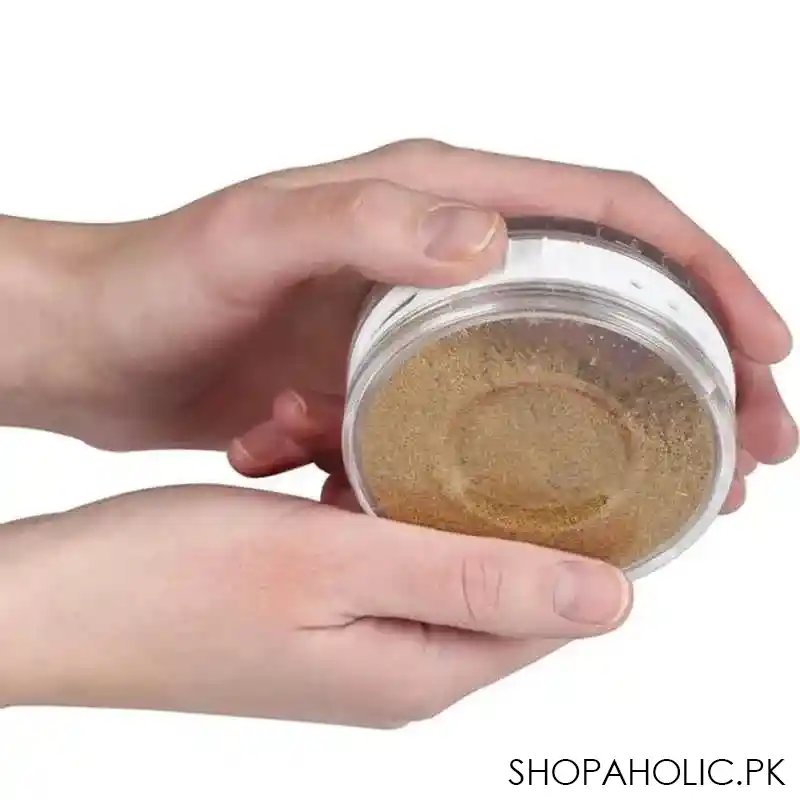 set of 6 coin spice jar image5