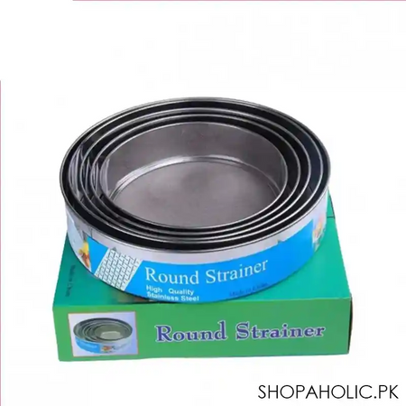 set of 6 flour strainer image5