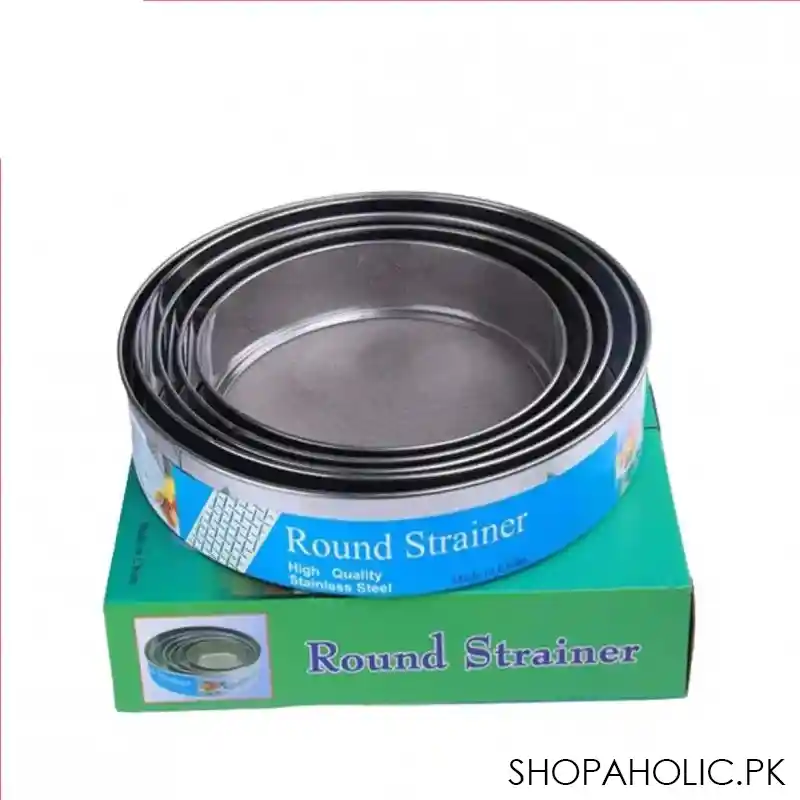 set of 6 flour strainer image5