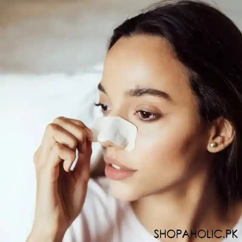 (set of 6) purederm deep cleansing nose pore strip image5