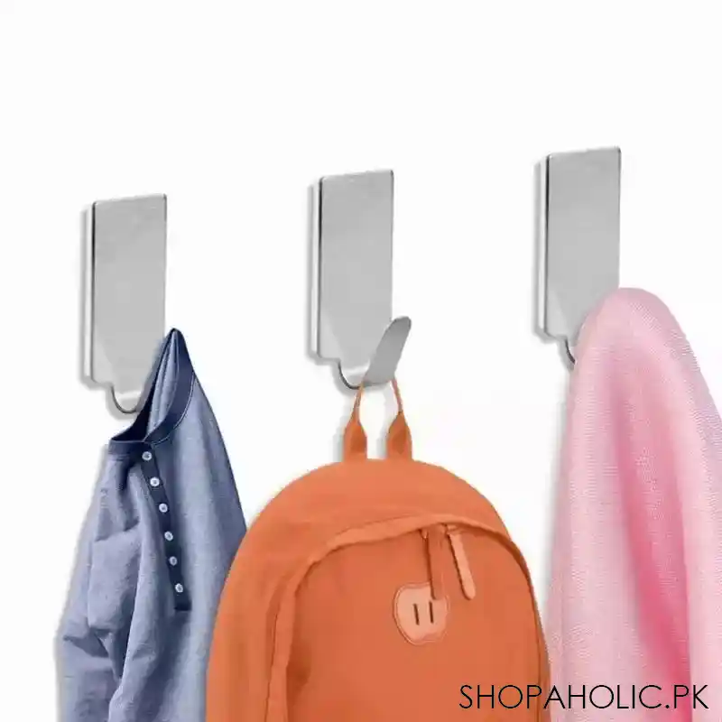 set of 6 steel hooks image3