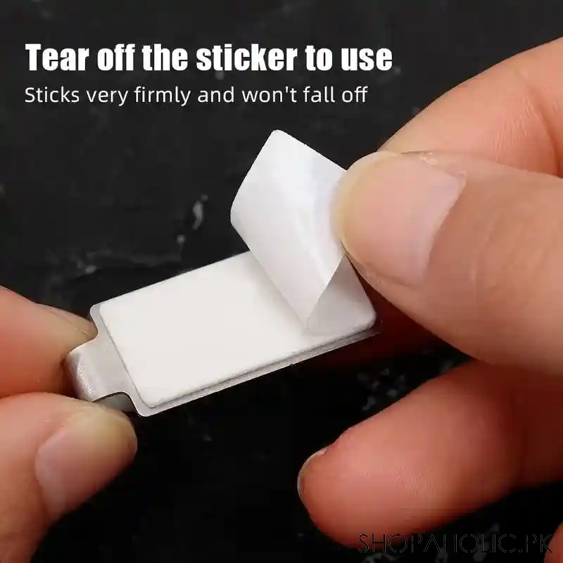 set of 6 steel hooks image5